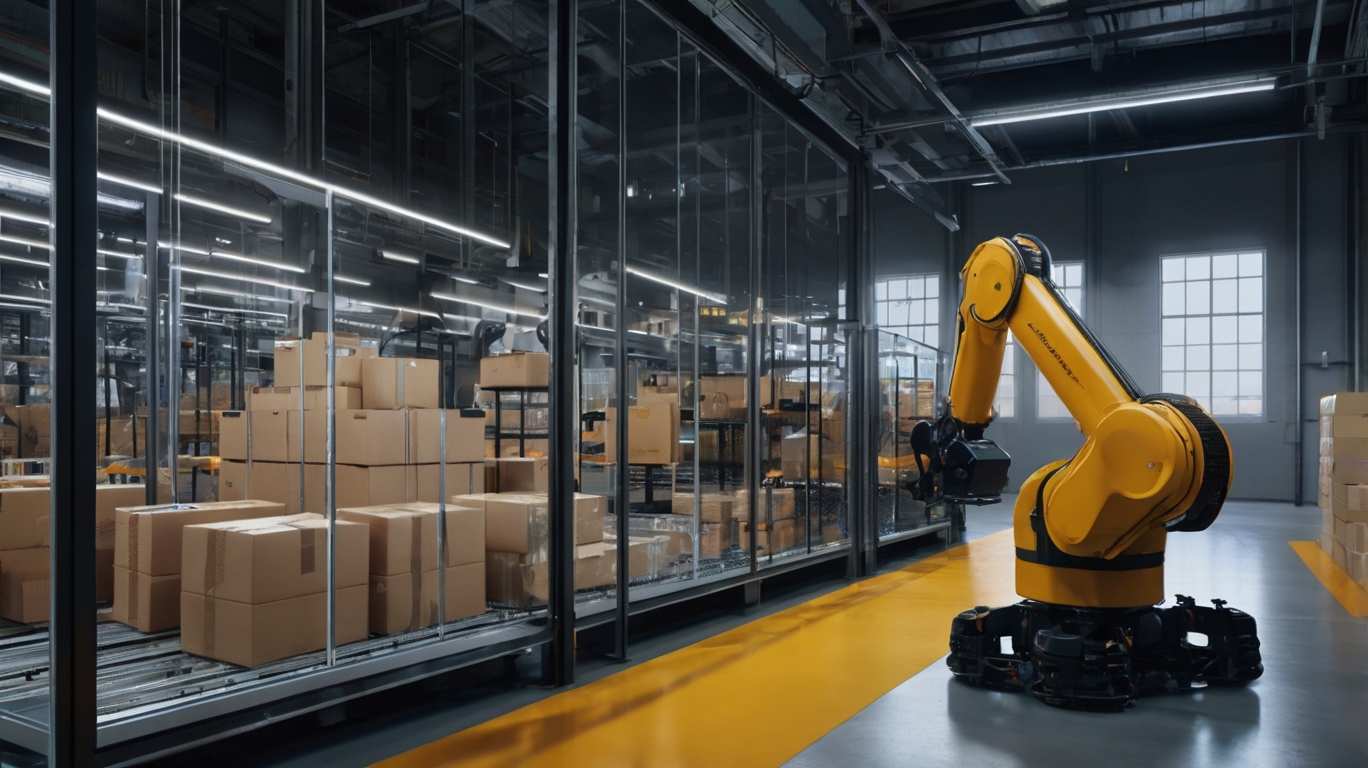 AI Automation Technology